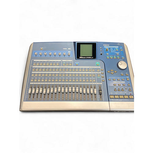 Used TASCAM 2488 MK2 Control Surface