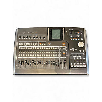 Used TASCAM 2488NEO MultiTrack Recorder