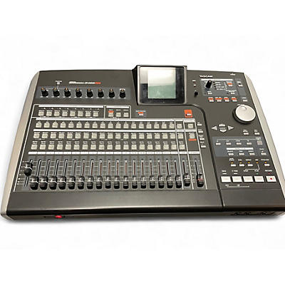 Used TASCAM 2488NEO MultiTrack Recorder
