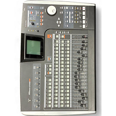 Used TASCAM 2488NEO MultiTrack Recorder