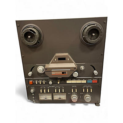 Used TASCAM 32 1/4" 2 track reel to reel MultiTrack Recorder