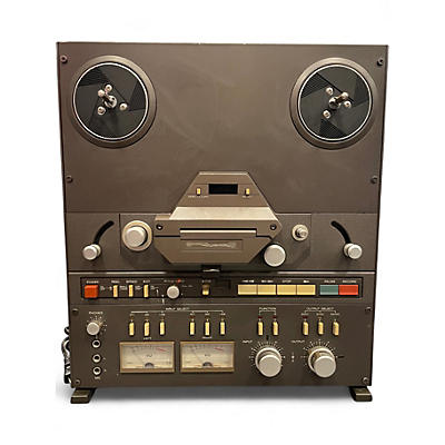 Used TASCAM 32 1/4" 2 track reel to reel MultiTrack Recorder