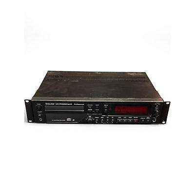 Used TASCAM CD-RW900MKII MultiTrack Recorder