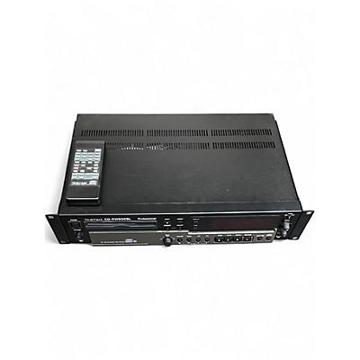 Used TASCAM CDRW900SL MultiTrack Recorder