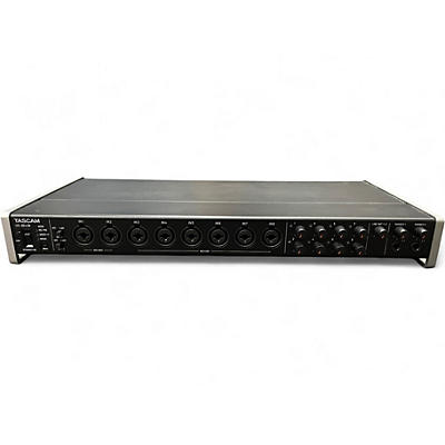 Used TASCAM CELESONIC US-20X20 USB 3.0 Audio Interface