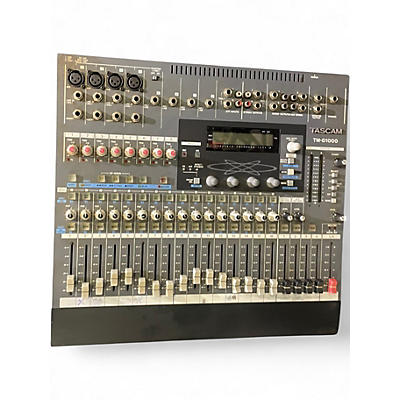 Used TASCAM D1000 Unpowered Mixer