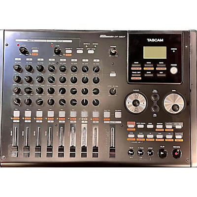 Tascam Used TASCAM DIGITAL PORTASTUDIO DP-02CF Digital Mixer