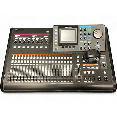 Used TASCAM DIGITAL PORTASTUDIO DP-32 MultiTrack Recorder
