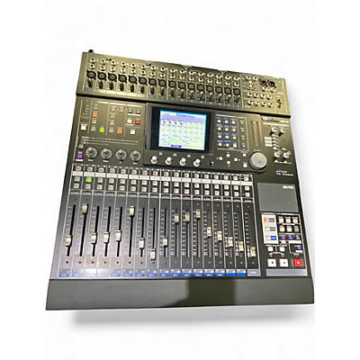 Used TASCAM DM-24 Digital Mixer