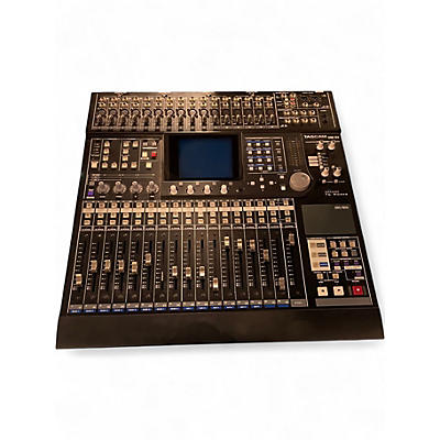 Used TASCAM DM-24 Digital Mixer