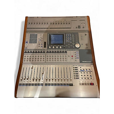 Used TASCAM DM3200 Digital Mixer