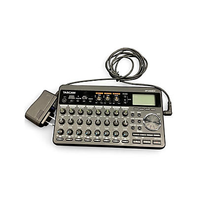 Used TASCAM DP 008 EX MultiTrack Recorder