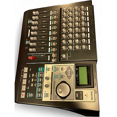 Used TASCAM DP-01FX/CD MultiTrack Recorder