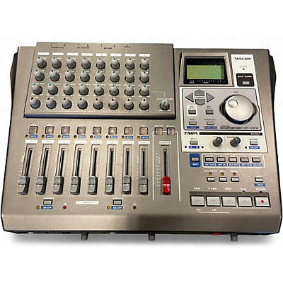 Used TASCAM DP-01FX MultiTrack Recorder