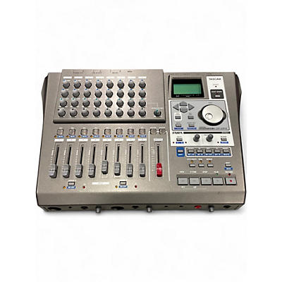 Used TASCAM DP-01FX MultiTrack Recorder