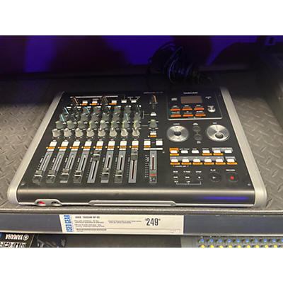 Tascam Used TASCAM DP-02 MultiTrack Recorder