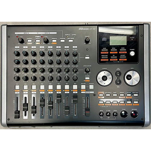 TASCAM Used TASCAM DP 02 MultiTrack Recorder