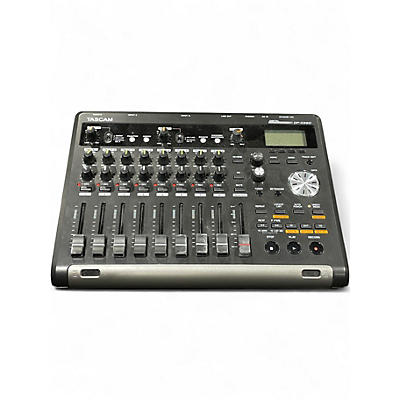 Used TASCAM DP-03SD MultiTrack Recorder
