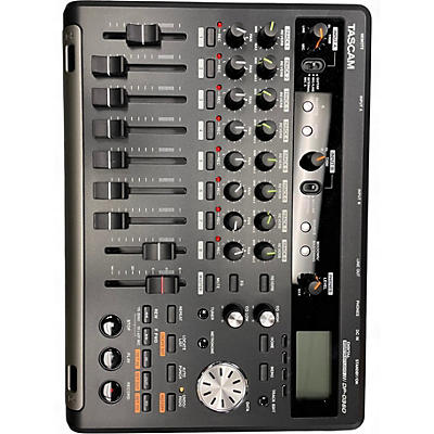 Used TASCAM DP-03SD Unpowered Mixer