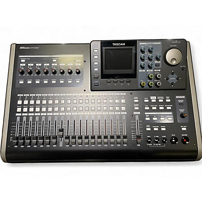Used TASCAM DP-24SD Digital Mixer