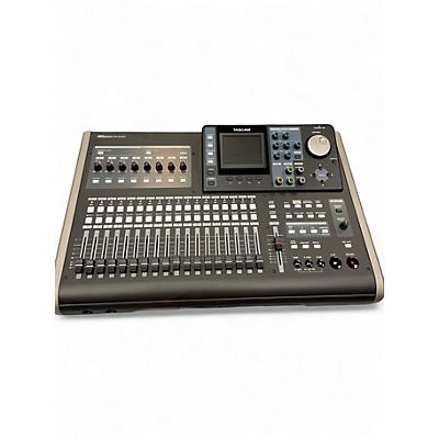Used TASCAM DP-24SD Digital Mixer