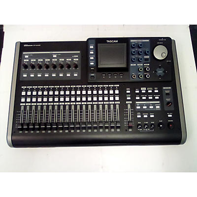 Tascam Used TASCAM DP-24SD MultiTrack Recorder