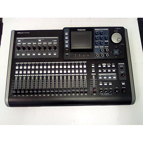 Tascam Used TASCAM DP-24SD MultiTrack Recorder