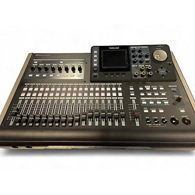 Used TASCAM DP-24SD MultiTrack Recorder