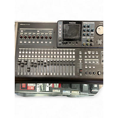 Used TASCAM DP-24SD MultiTrack Recorder