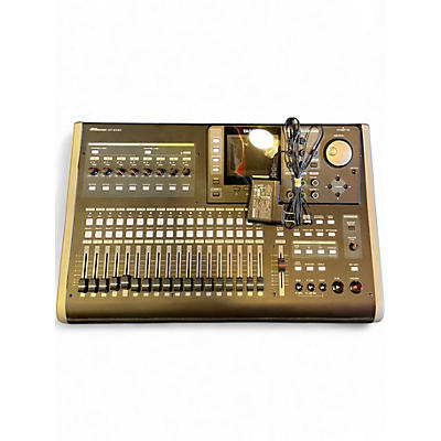 Used TASCAM DP-24SD MultiTrack Recorder
