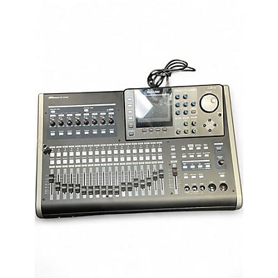 Used TASCAM DP-24SD MultiTrack Recorder