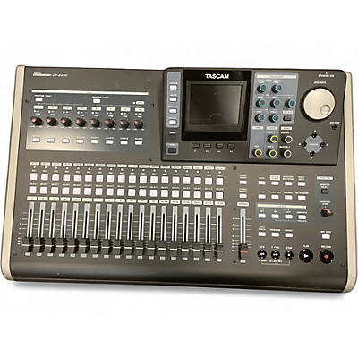 Used TASCAM DP-24SD MultiTrack Recorder