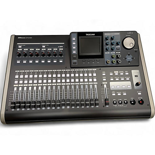 Used TASCAM DP 24SD