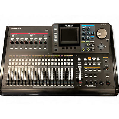Used TASCAM DP-32 MultiTrack Recorder