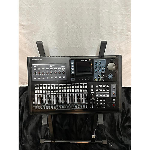 Tascam Used TASCAM DP-32SD Digital Mixer