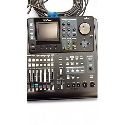 Used TASCAM DP-32SD Digital Mixer