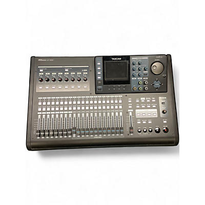 Used TASCAM DP-32SD MultiTrack Recorder