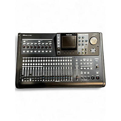 Used TASCAM DP-32SD MultiTrack Recorder