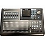 Used TASCAM DP-32SD Powered Mixer