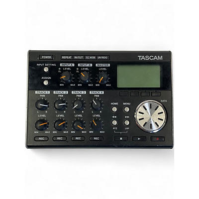 Used TASCAM DP004 MultiTrack Recorder