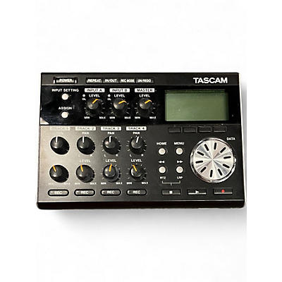 Used TASCAM DP004 MultiTrack Recorder