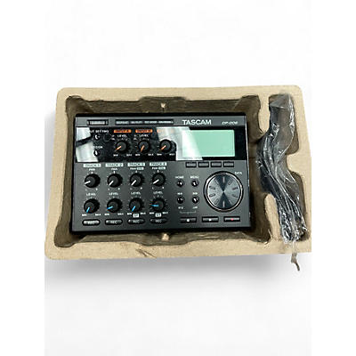 TASCAM Used TASCAM DP006 MultiTrack Recorder