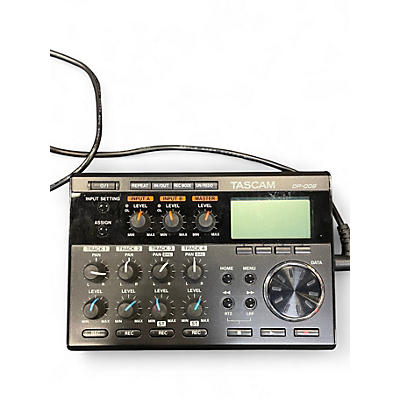 Used TASCAM DP006 MultiTrack Recorder