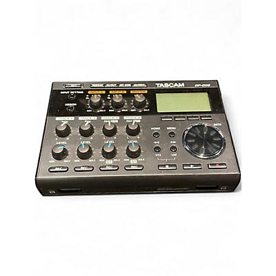 Used TASCAM DP006 MultiTrack Recorder