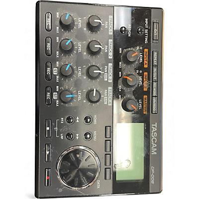 Used TASCAM DP006 MultiTrack Recorder