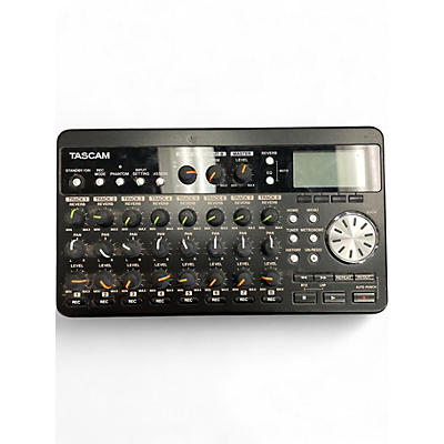 Used TASCAM DP008 MultiTrack Recorder