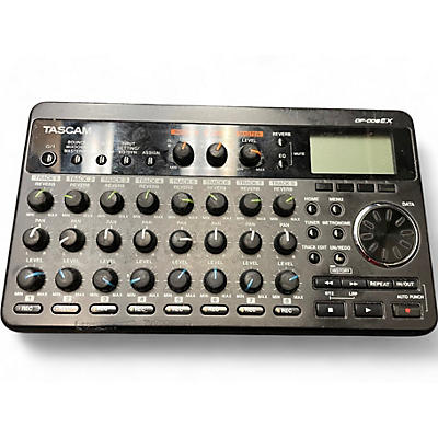 TASCAM Used TASCAM DP008EX MultiTrack Recorder