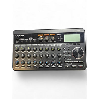 Used TASCAM DP008EX MultiTrack Recorder