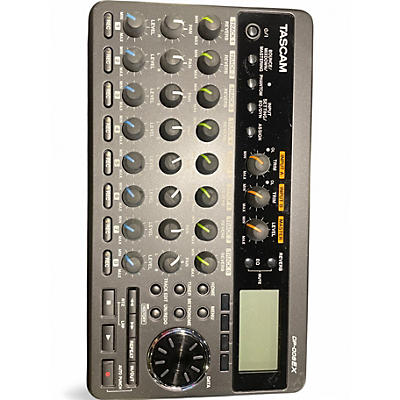 Used TASCAM DP008EX MultiTrack Recorder