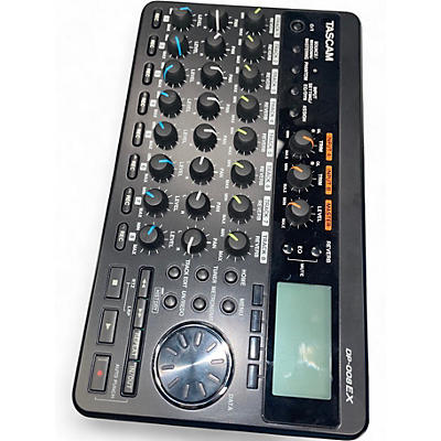Used TASCAM DP008EX MultiTrack Recorder
